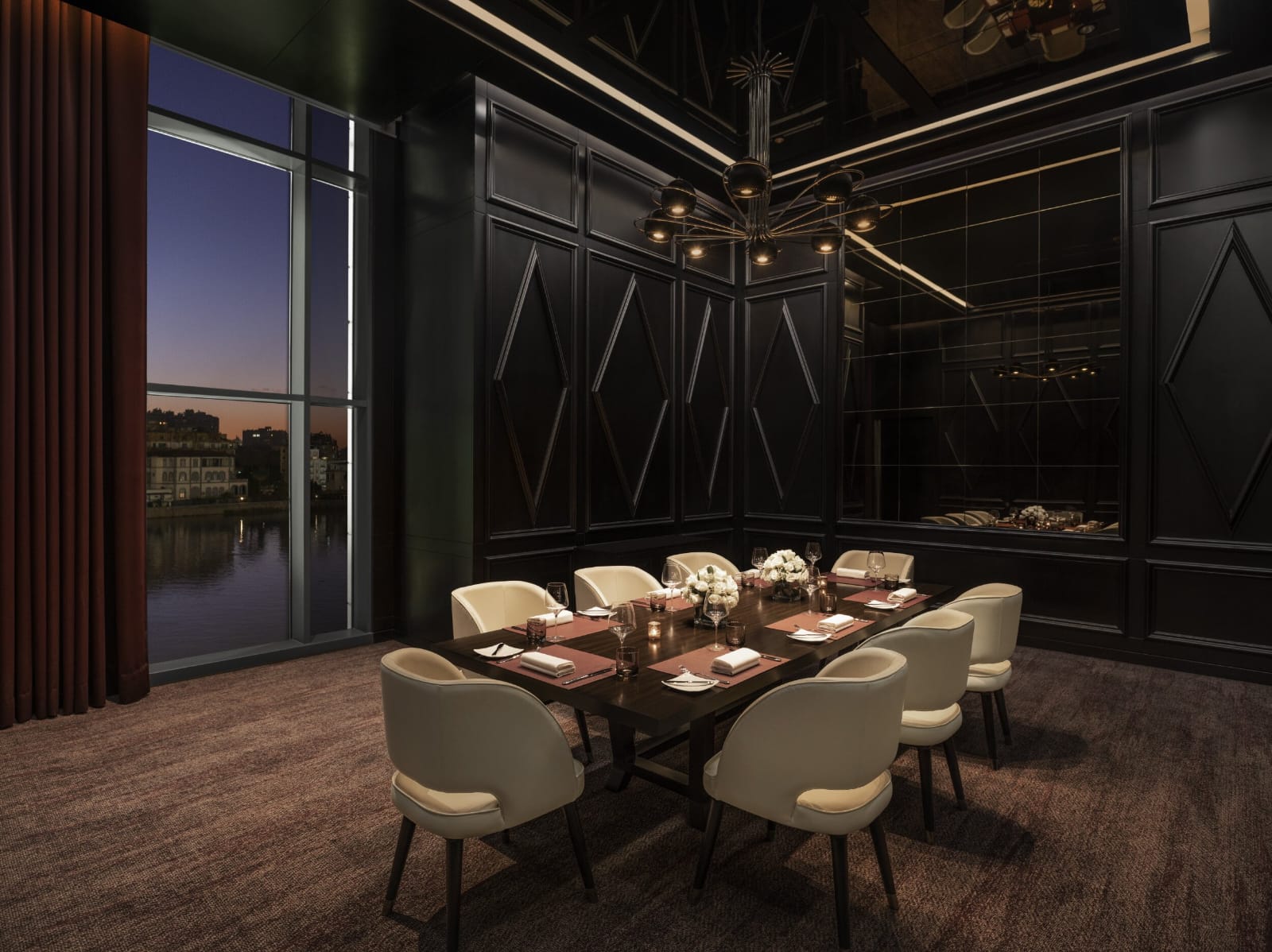 Italian Restaurant