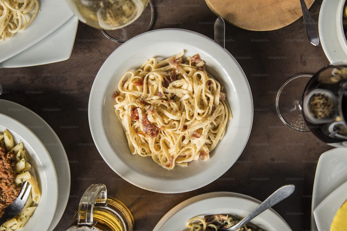 pasta