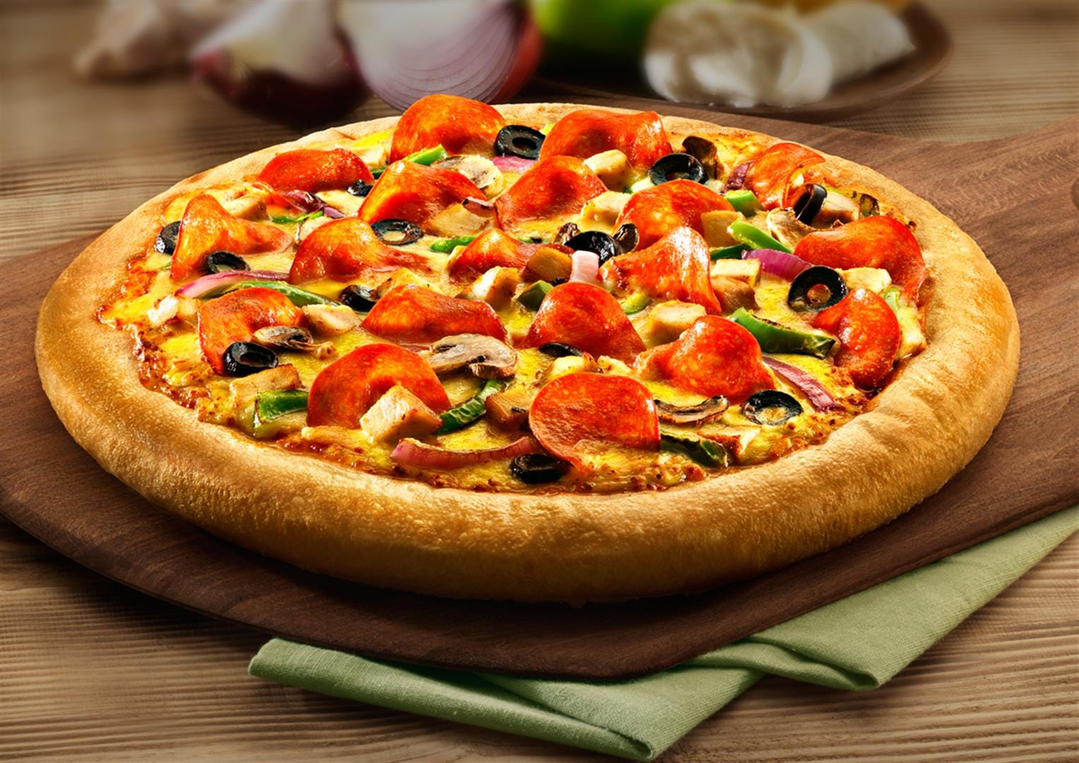 piza
