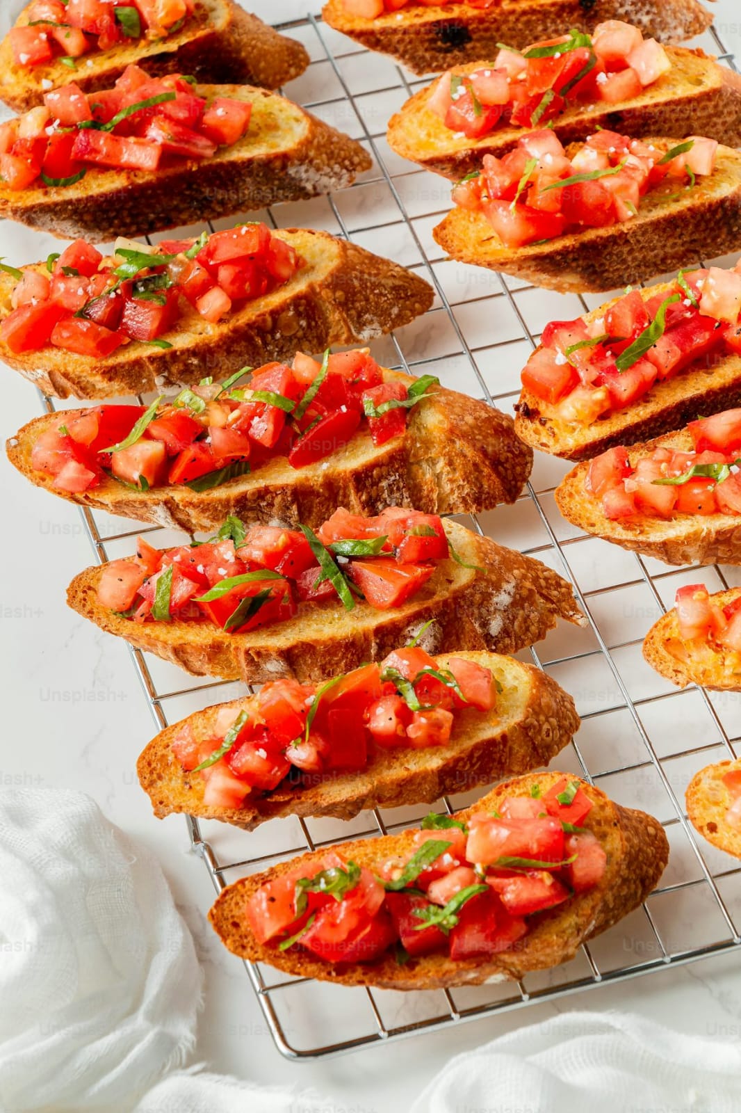 pruschetta